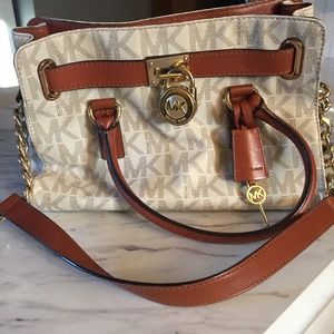 Michael kors Hamilton bag